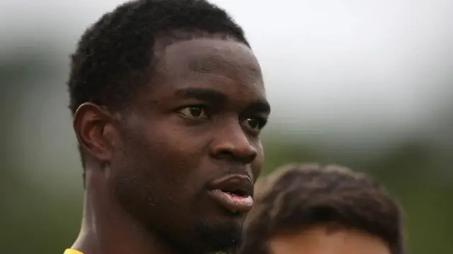 Sam Sodje