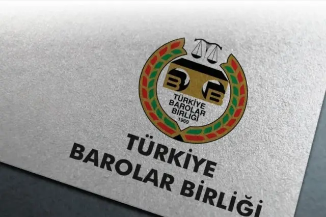TÜRKİYE BAROLAR BİRLİĞİ
