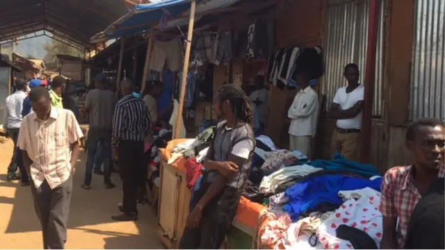 Impuzu zamabwe zazimbukira abadafise ubushobozi bwo kugura mu maduka