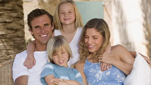 बच्चे और माता-पिता