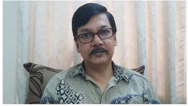 এসডো কর্মকর্তা শাহরিয়ার হোসেন