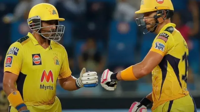 சென்னை பேட்டர்கள்