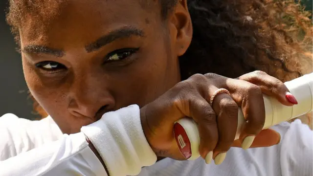 સેરેના વિલિયમ્સ