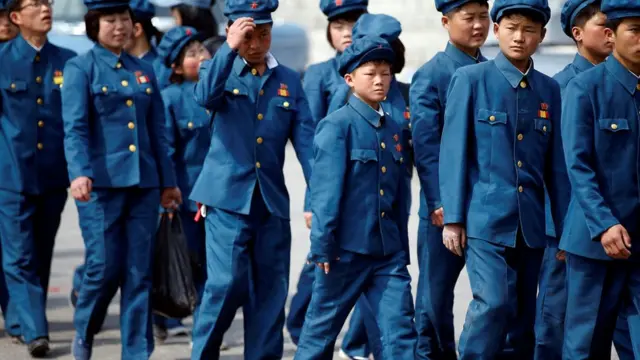 Korea Utara, Pyongyang