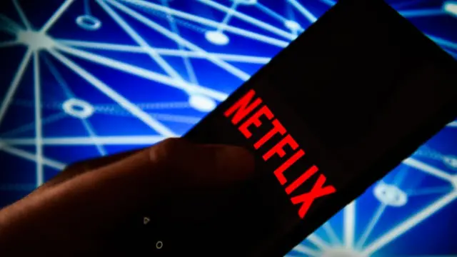 Netflix logosu