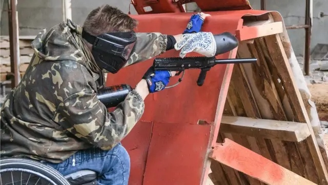 "Мужність без обмежень"