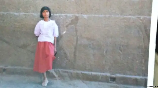 ललिता साल्वे, ट्रांसजेंडर