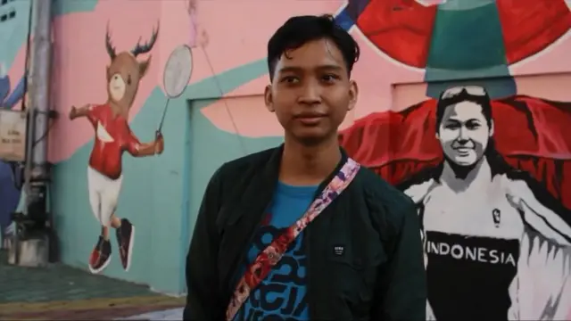 Kampung Mural Asian Games