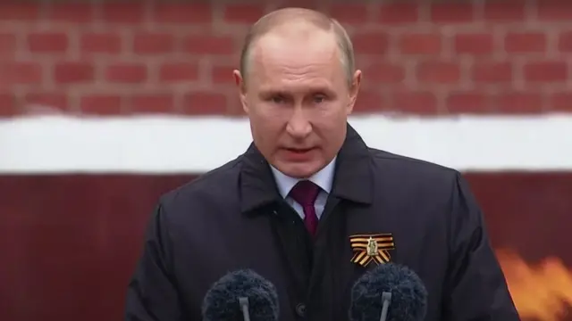 Владимир Путин