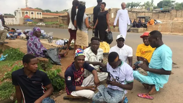 Awọn ẹlẹsin Musulumi to lọ Yidi ni Ibadan, Ipinlẹ Ọyọ