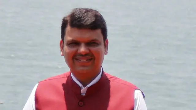 देवेंद्र फड़नवीस