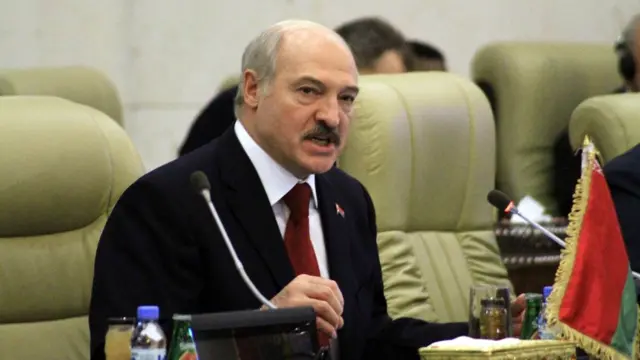 Олександр Лукашенко