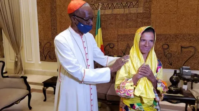pope nun