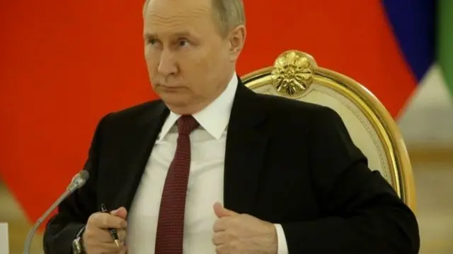 Vladimir Putin, Rusiya, Ukrayna, müharibə, münaqişə, NATO, İsveç, Finlandiya