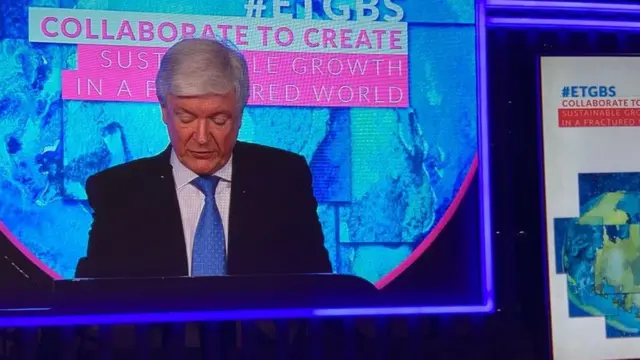 बीबीसी महानिदेशक टोनी हॉल