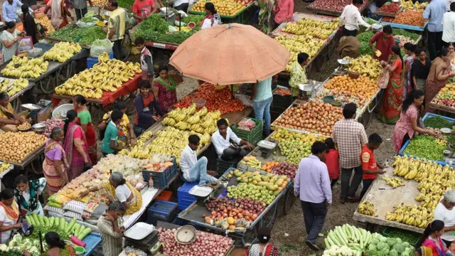 फल- सब्ज़ियां