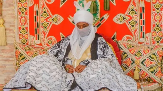Sarkin Kano Muhammadu Sanusi