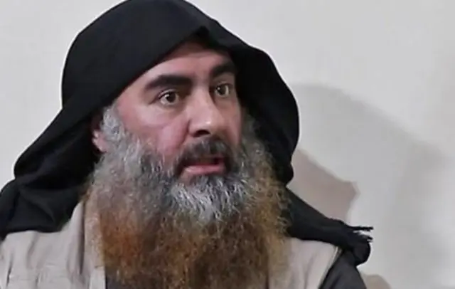 baghdadi, isis