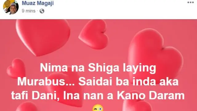 Kwamishinan ayyuka na jihar Kano