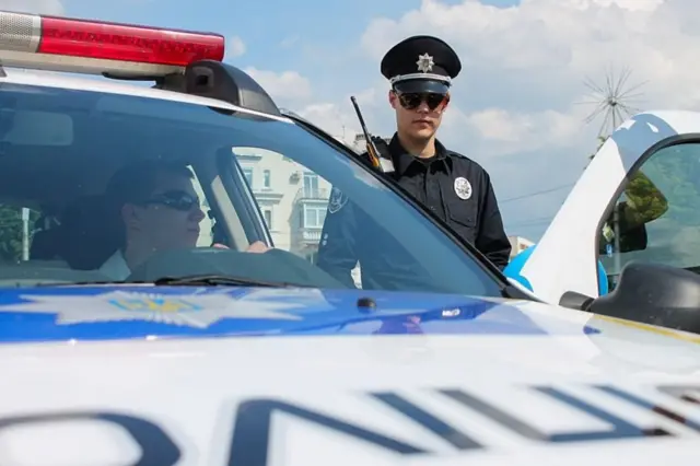 блог поліцейського