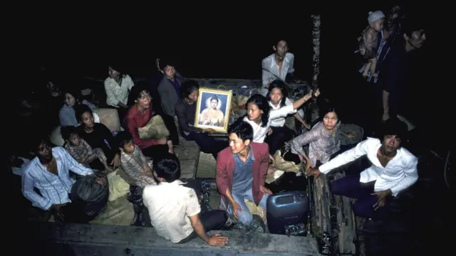 Tị nạn thuyền nhân