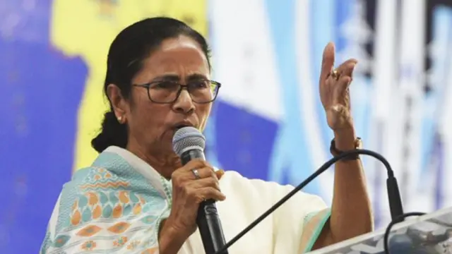 મમતા બેનરજી