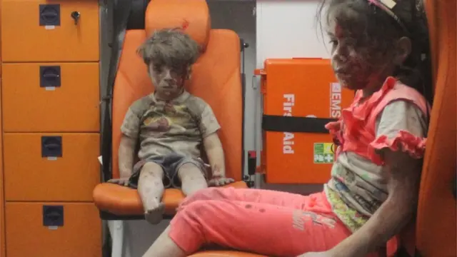 Omran Daqneesh, 17 Aug 16