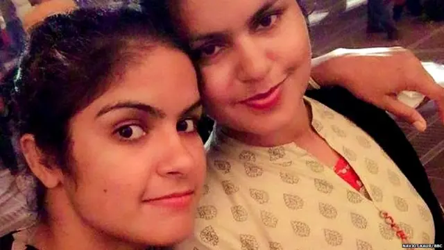 ਨਵਜੋਤ ਕੌਰ