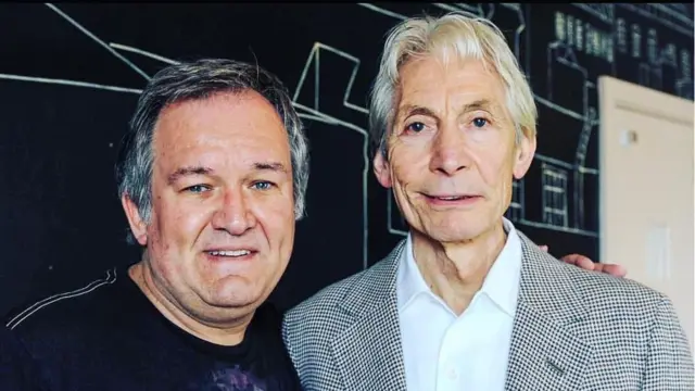 Brajan Rašić i Čarli Vots