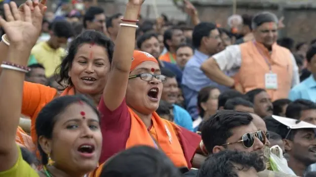 पश्चिम बंगाल में चुनाव