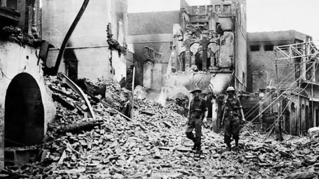 ভারত ভাগ