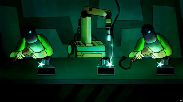 भविष्य में कामकाज