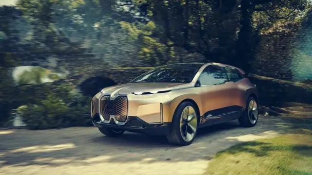 شاسی‌بلند الکتریکی ب‌ام‌و قرار است در سال ۲۰۲۱ به بازار عرضه شود