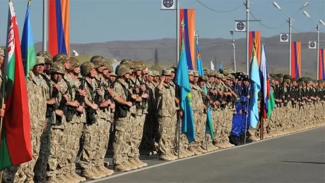 ЖККунун аскери