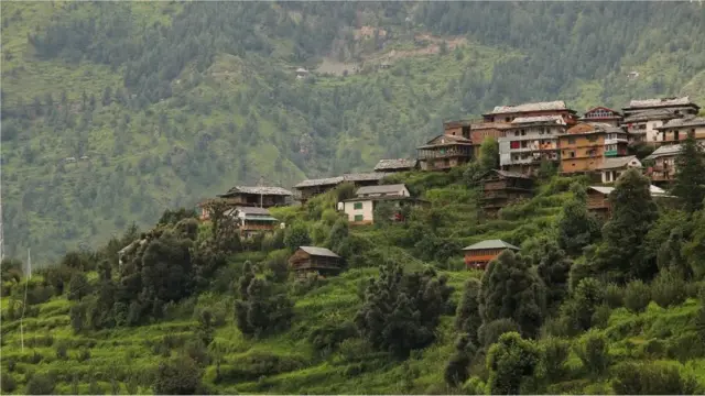 આ તકનીક હિમાલયમાં સારી રીતે બંધ બેસે છે, કેમકે હિમાલય દુનિયાના સૌથી વધુ ભૂકંપ પ્રભાવિત ઝોનમાં આવે છે