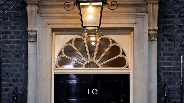 مبنى داوننغ ستريت