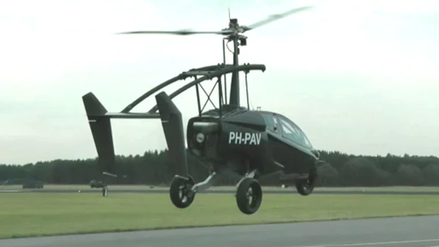 फ्लाइंग कार