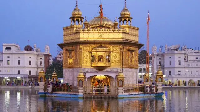 स्वर्ण मंदिर