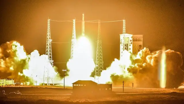 ماهواره‌بر