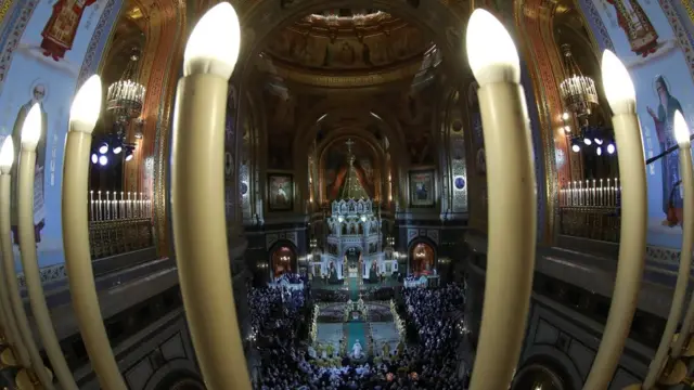 Різдво в світі