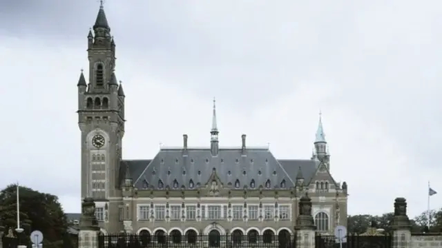 சர்வதேச நீதிமன்றம் என்றால் என்ன?