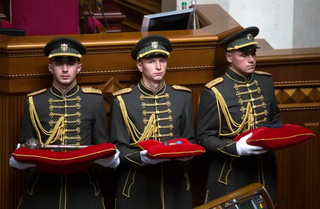 інавгурація