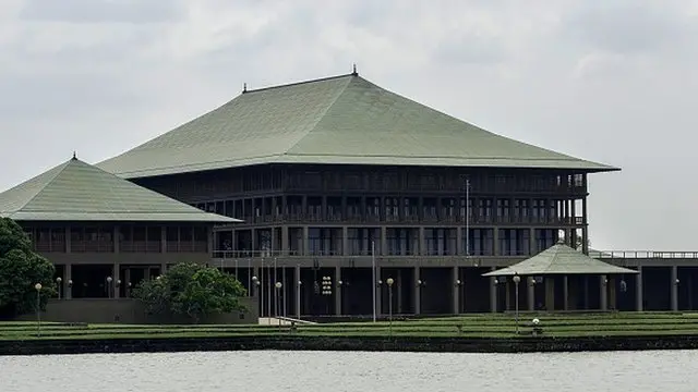 Parliament select committees Sri Lanka