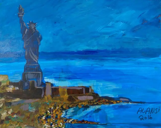 نقاشی محمد انسی