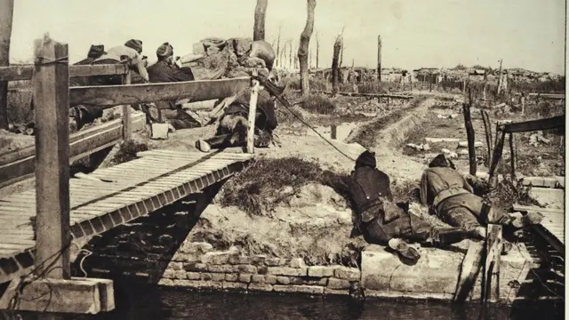 разведчики