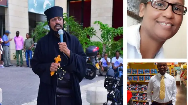 ኣባ ሰመረ ፍስሃየ፣ ሰናይት ዘብረኣብሩኽን ደስበለ ሃብተማርያምን