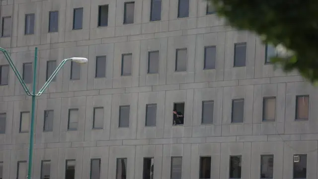 İran parlamento binası