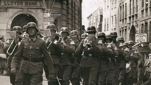 برطانیہ کے 'رابن ہُڈ' پولیس اہلکار جو جرمن نازی فوج سے کھانا چُراتے تھے