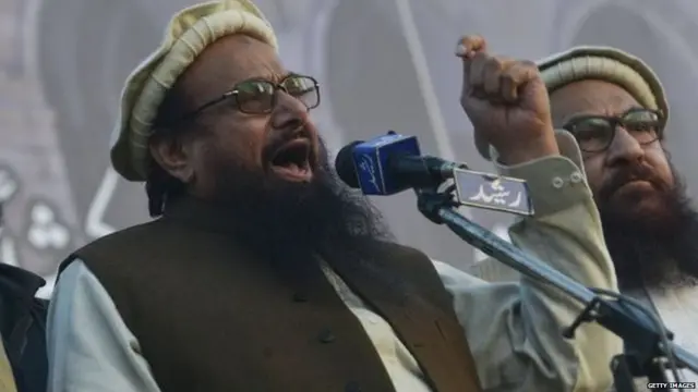 हाफ़िज सईद