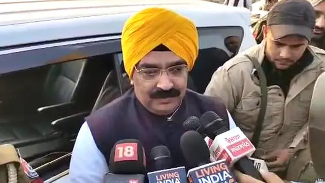 ਅਸ਼ਵਨੀ ਸ਼ਰਮਾ